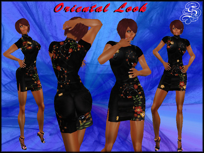 Oriental Look