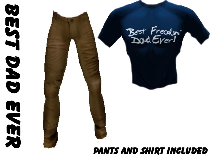 KK Best Freakin Dad Ever