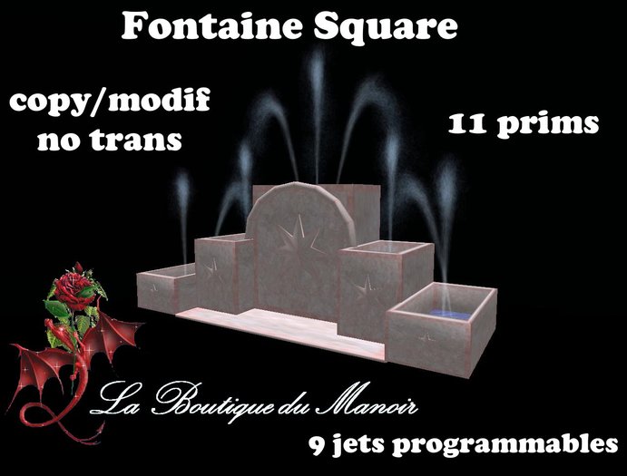 fontaine square