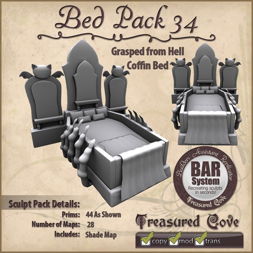 -TC- Bed Pack 34