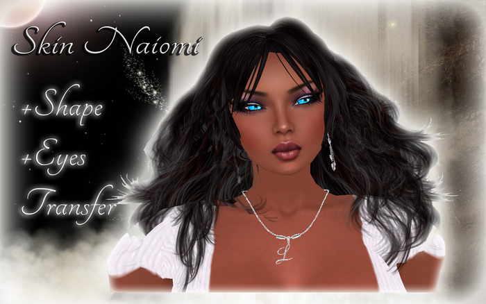 LSR - Skin Naiomi