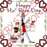 HRD96 Happy 'Hic' Rezz Day (Rezz Me)