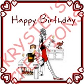HBF81 Happy Birthday (Wear Me)