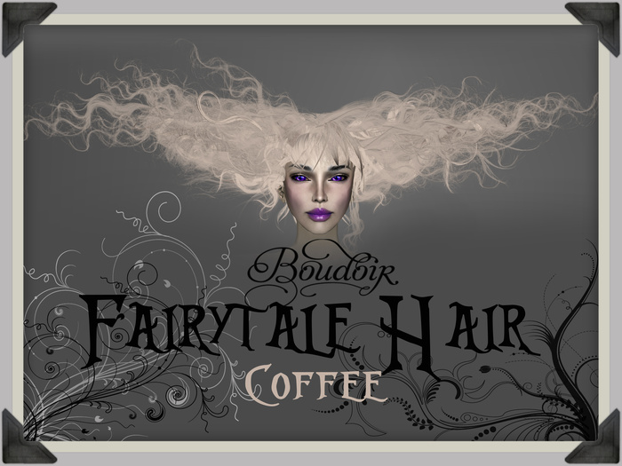 Fairytale Hair Coffee