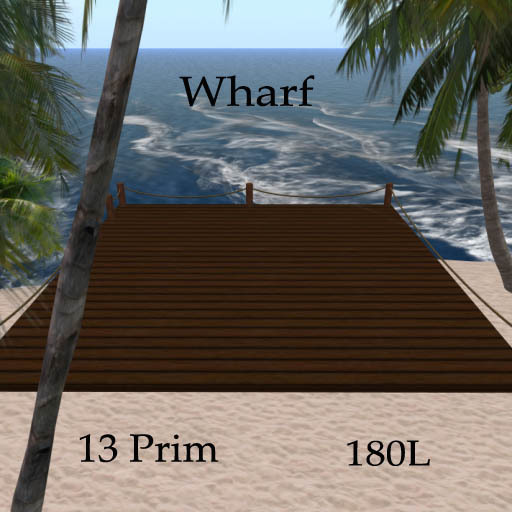 Wharf Planker