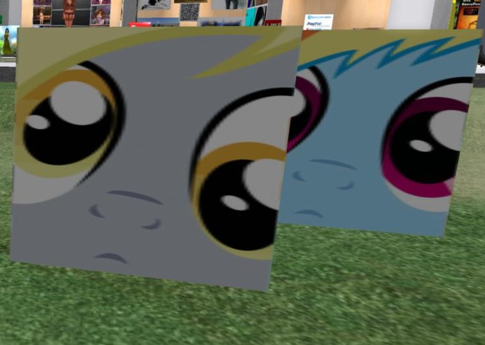 .: Art :. Switching Pony Faces .: P1nkiePie :. COPY|EDIT