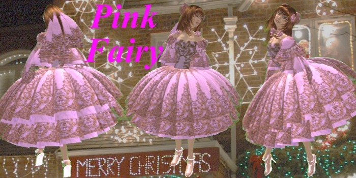 HoA  Pink Fairy