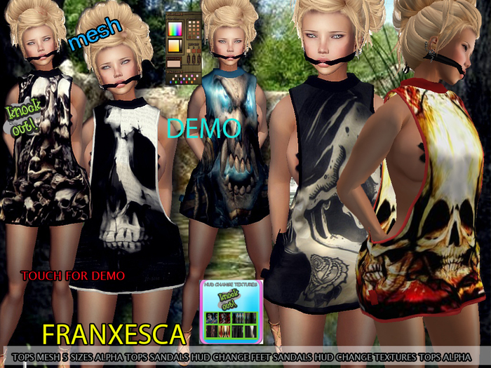 ..::Knockout!..:: FRANXESCA DEMO