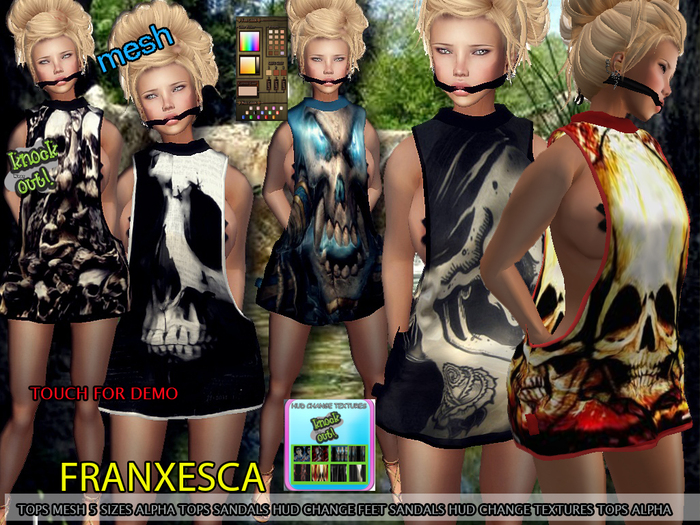 ..::Knockout!..:: FRANXESCA 