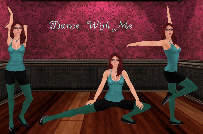 Sweet Sacrifice ~ Dance With Me *DISCOUNTED!*