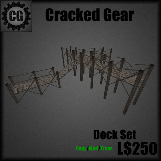 [CG] Dock Set FULL PERM