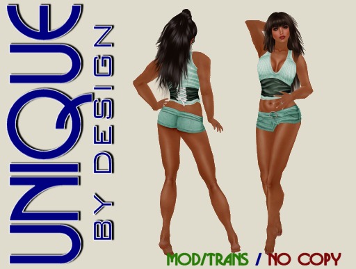 [UBD] Ashlyn - Green