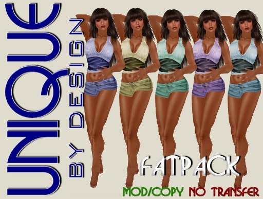 [UBD] Ashlyn - Fat Pack