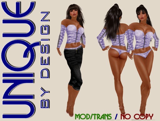 [UBD] Paisley - Purple