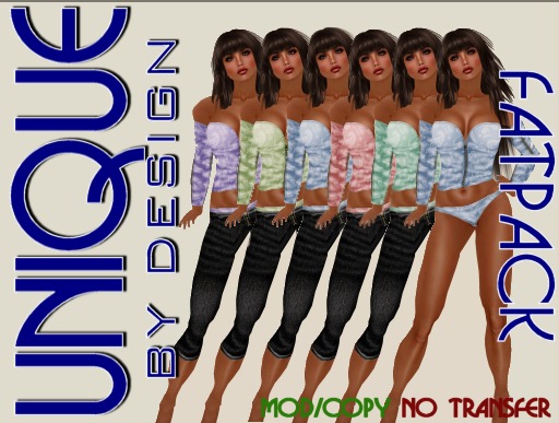 [UBD] Paisley - Fatpack