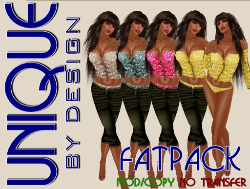 [UBD] Blossom - Fat Pack