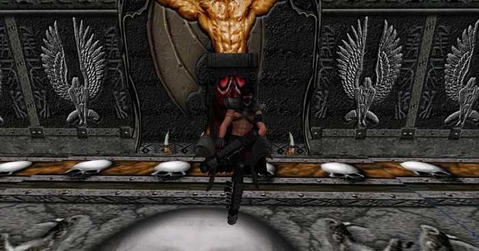 Male Sit Legs Crossed