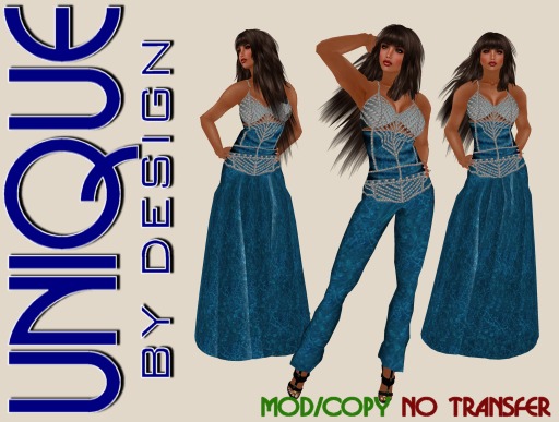 [UBD] PearlEssence Gown