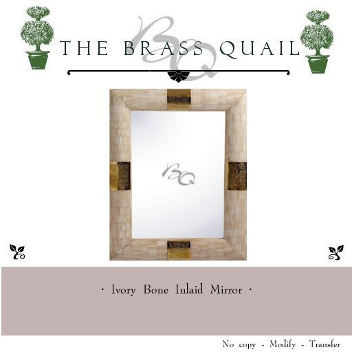 ·White Bone Mirror·