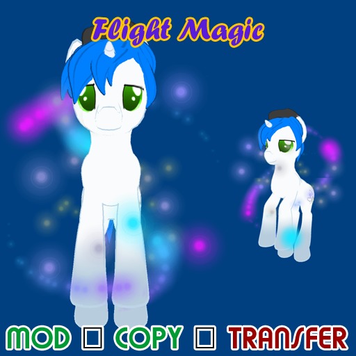 [Wish] Flight Magic (WEAR ME)