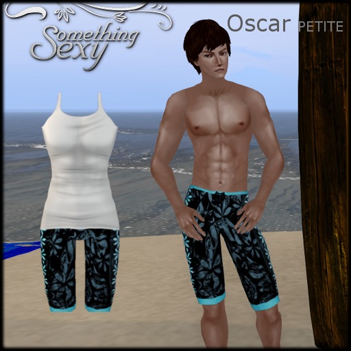 [SS] Oscar - Blue ~ PETITE ~