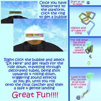 Second Life Marketplace - Large Bubble Ride (V1)