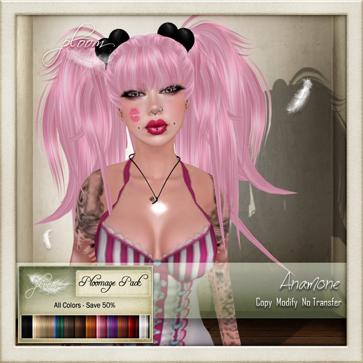 .ploom. Anamone - Ploomage