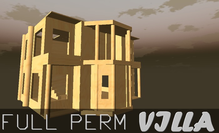 PROMO: RUAA FULL PERM Villa 2012