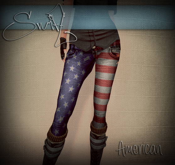 [S] Skinnies - American