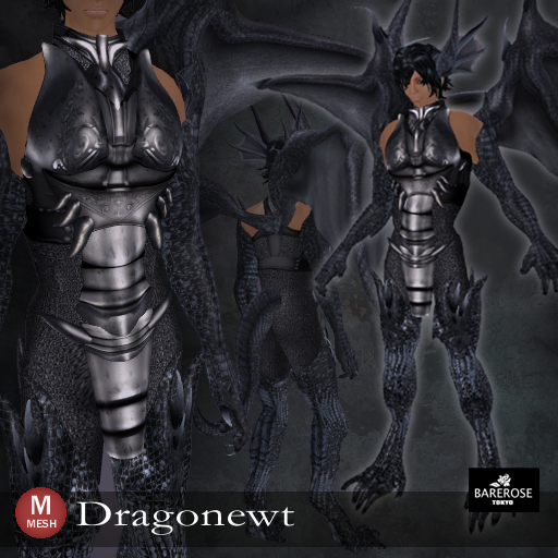 ::: B@R ::: Dragonewt