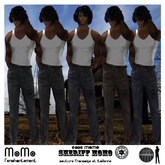 MoMo - Sheriff Men's Jeans FAT PACK