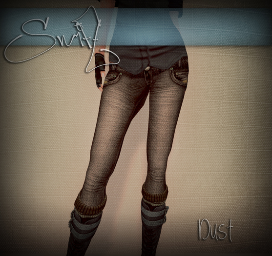 [S] Skinny Jeans - Colors Dust