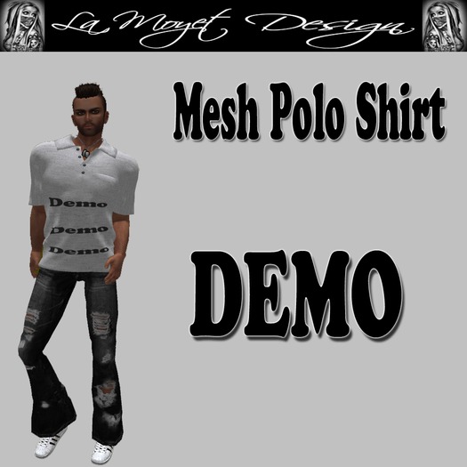 ~LM~MeshMenPolo-DEMO