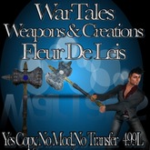 WarTales :::Fleur De Leis