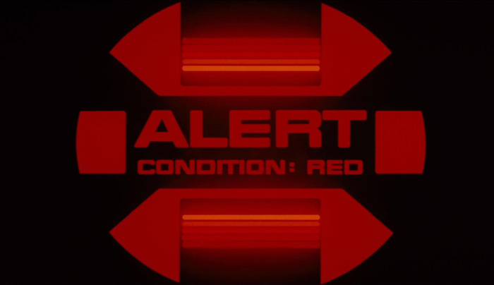 MW Red Alert starship emergency sound  full perms
