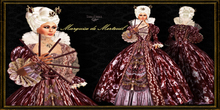 Terra d'ombrA ☼ Marquise de Merteuil