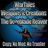 WarTales:::Oozeblade Reavers