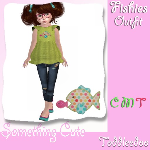 SC. Fishies Outfit