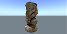 kludge 02.09.12.L sculpted column prim full permissions copymod