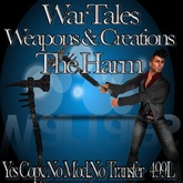 WarTales:::The Harm