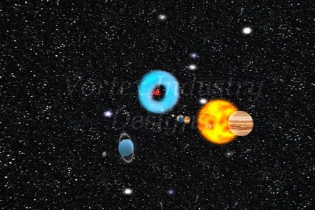Second Life Marketplace - Interior Solar System