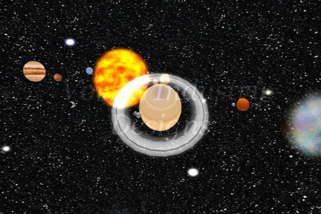 Second Life Marketplace - Interior Solar System