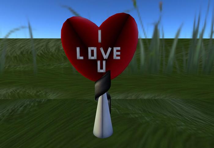 I Love You Sign
