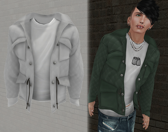 :[strip'd]: Joey [White]