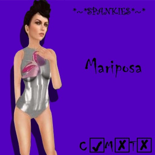 **Spankies** Mariposa