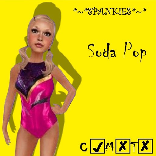 **Spankies** Soda Pop