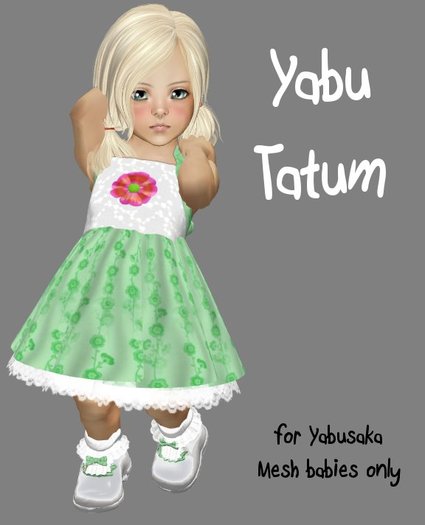 *Sparkle Yabu* Tatum