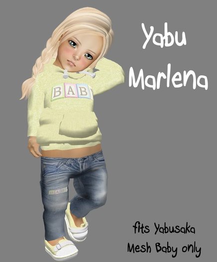 *Sparkle Yabu* Marlena