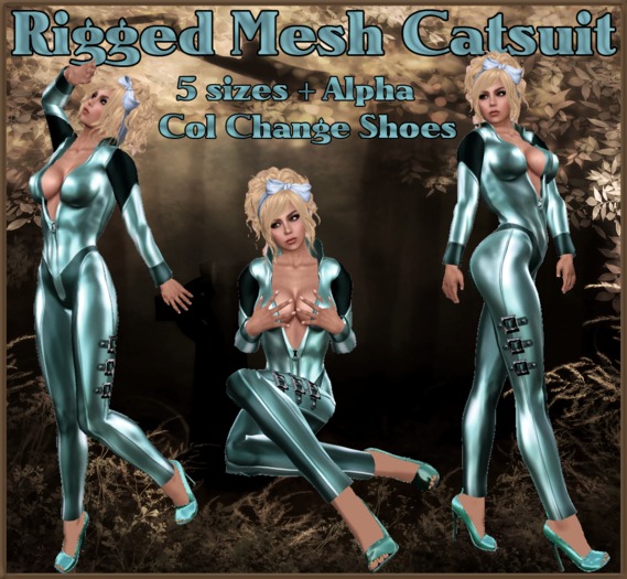 Catsuit Box gf