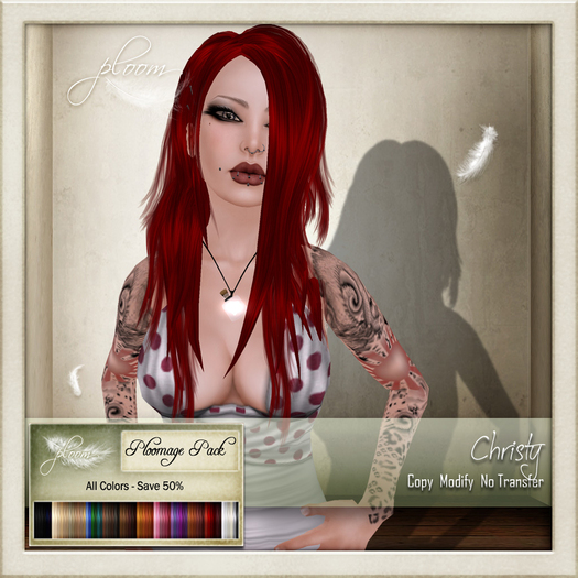 .ploom. Christy - Ploomage